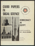 Prospects for Democracy in Egypt by John Waterbury