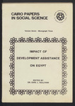 The U.S. Agency for International Development in Egypt by Michael Stone