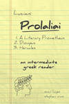 Lucian's Prolaliai: An Intermediate Greek Reader by Stephen Albert Nimis