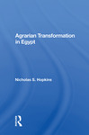 Agrarian transformation in Egypt