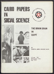 Attitudinal and social structural aspects of the brain drain: The Egyptian case by Saneya Abdel Wahab Saleh