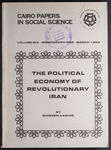 The Political Economy of Revolutionary Iran by Mihssen Kadhim