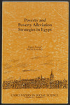 Poverty and poverty alleviation strategies in Egypt by Ragui Assaad and Malak Rouchdy
