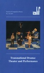 Transnational Drama: Theater and Performance / الدراما العابرة للقوميات: ﺍﻟﻤﺴﺮﺡ والأداء by Ferial J. Ghazoul